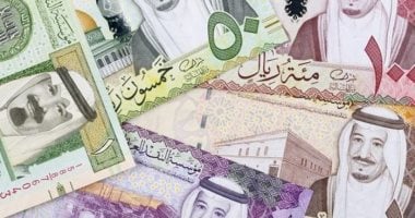 سعر الريال السعودى أمام الجنيه اليوم الخميس 29-10-2026
