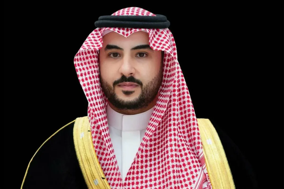 خالد بن سلمان ووزيرة الدفاع الإسبانية يستعرضان التعاون الدفاعي وفرص تطويره