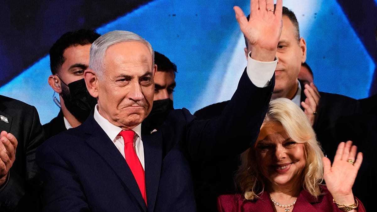 نتنياهو وبن غفير يبحثان الحفاظ على الحكومة اليمينية.. وتحذير من تشكيل حكومة بدعم الأحزاب العربية