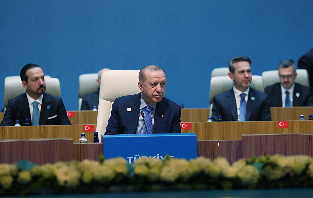 أردوغان: نأمل توجيه التصعيد مع إيران إلى الدبلوماسية