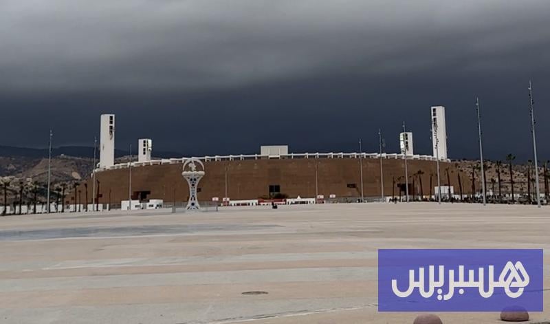 صفقة جديدة لتأهيل محيط ملعب أكادير