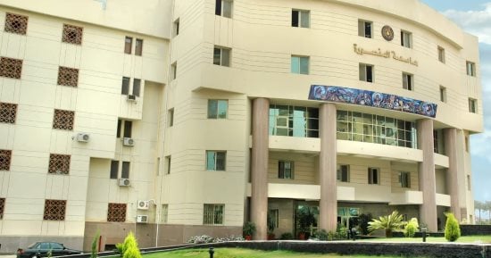 جامعة المنصورة تضبط طالبًا اعتدى على زميله داخل الحرم الجامعي وتحيله للنيابة