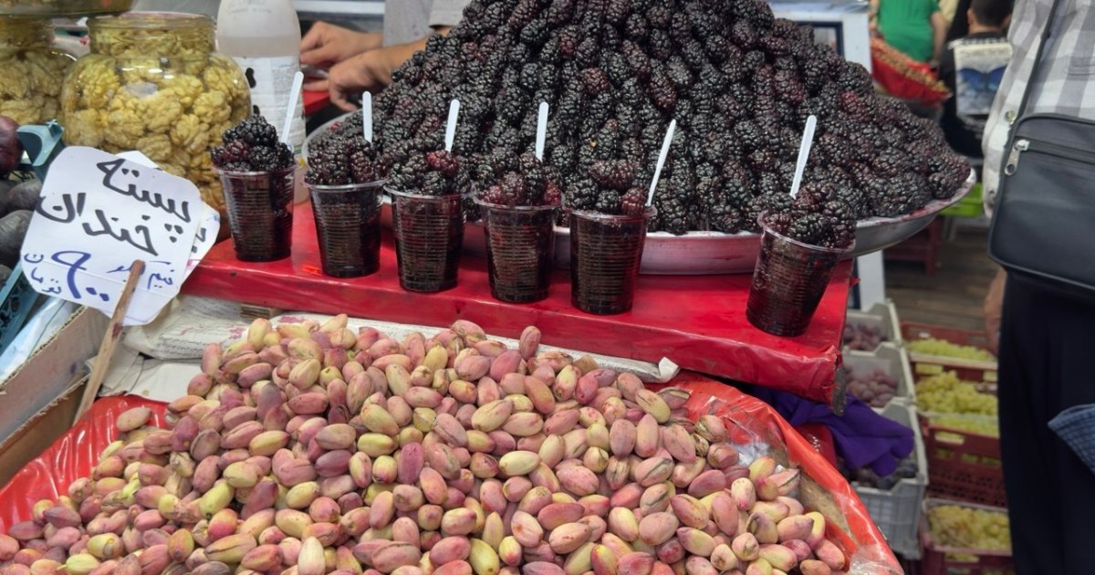 التضخم السنوي في إيران يبلغ 76.8% وضغوط الأسعار أشد في الريف