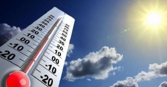 طقس خريفي وشبورة وأمطار.. الأرصاد تكشف مفاجآت الطقس حتى الأربعاء المقبل