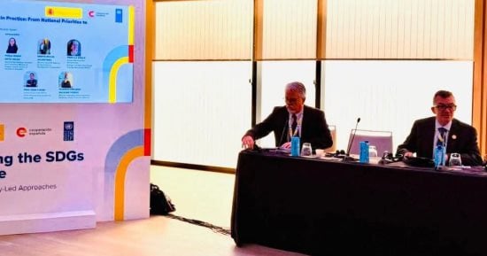 وزير التخطيط يطرح رؤية مصر للتمويل المبتكر لربط الإنفاق العام بنتائج ملموسة