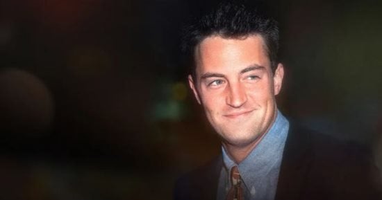 شقيقة ماثيو بيرى الركن الأساسى فى مسلسل The One About Matthew Perry