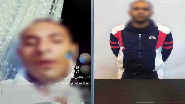 القبض على المتهم بالتعدى على أخر بسلاح أبيض في القاهرة