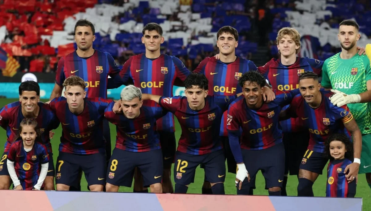 موعد مباراة برشلونة ضد ألافيس في الدوري الإسباني والقنوات الناقلة
