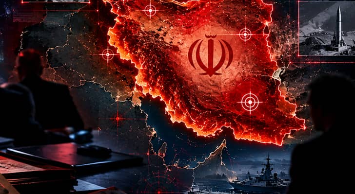 إعلام عبري: مخاوف في تل أبيب من ضربة أمريكية خاطفة لا تحقق أهدافه في إيران