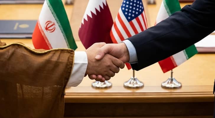 وكالة الأنباء الإيرانية: وصول الوفد القطري إلى طهران لبحث العلاقات الثنائية وتطورات المشهد الإقليمي