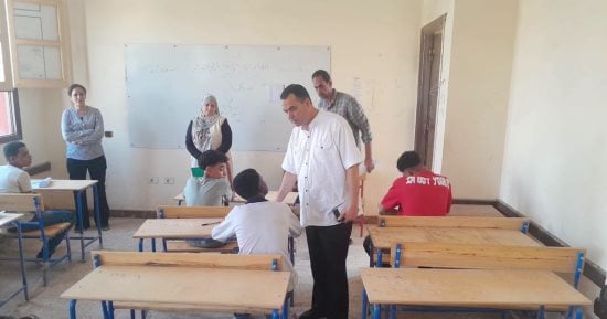 من أولى ابتدائى حتى البكالوريا.. موعد امتحانات شهر نوفمبر 2026