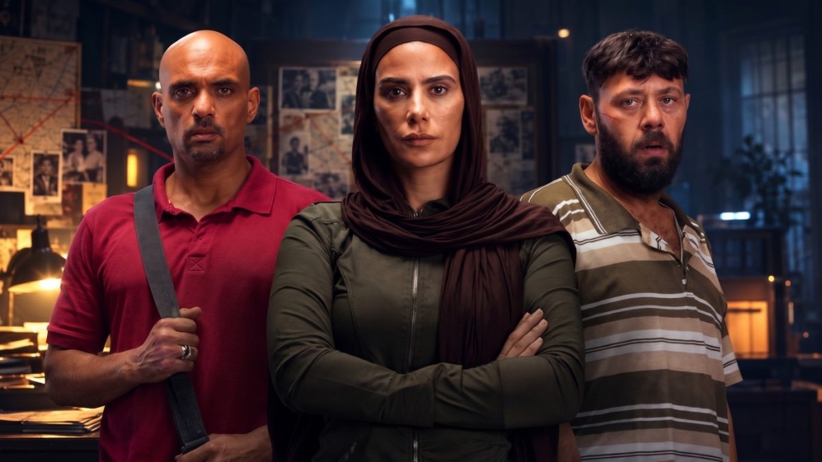 مسلسل جريمة في الزمالك الحلقة 2.. صبا مبارك تسرق آلاف الدولارات ومفاجأة تقلب حياتها
