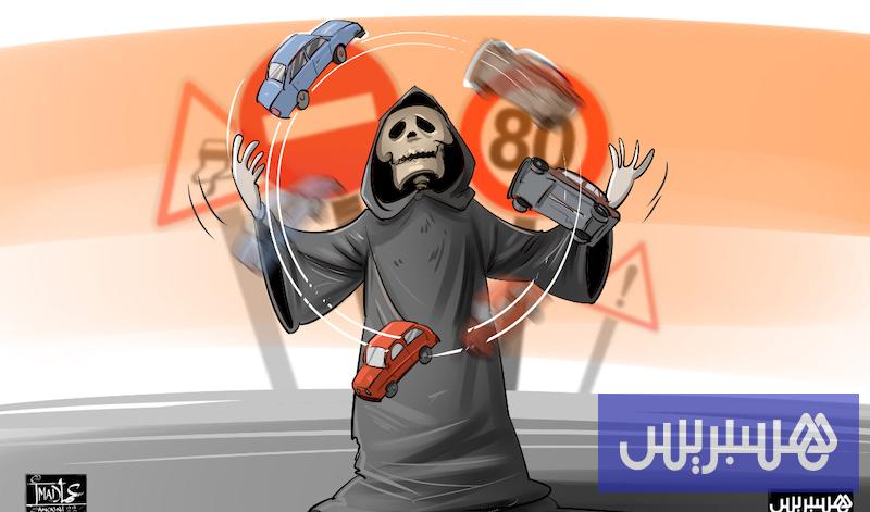شهر غشت "الأكثر دموية" .. نزيف الطرقات يتفاقم بـ4786 قتيلا بالمغرب