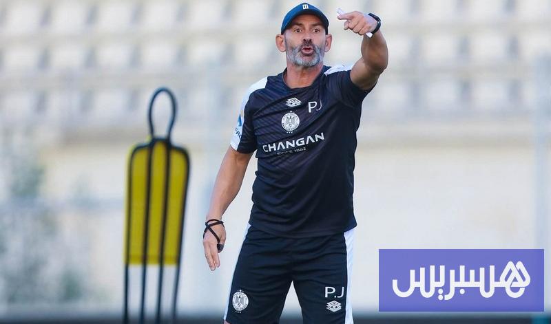 الرجاء يستقر على إقالة المدرب خيميز