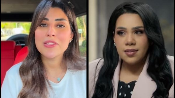 مش كل المواضيع ينفع فيها النصح .. القصة الكاملة لـ أزمة آيتن عامر وشيماء سيف