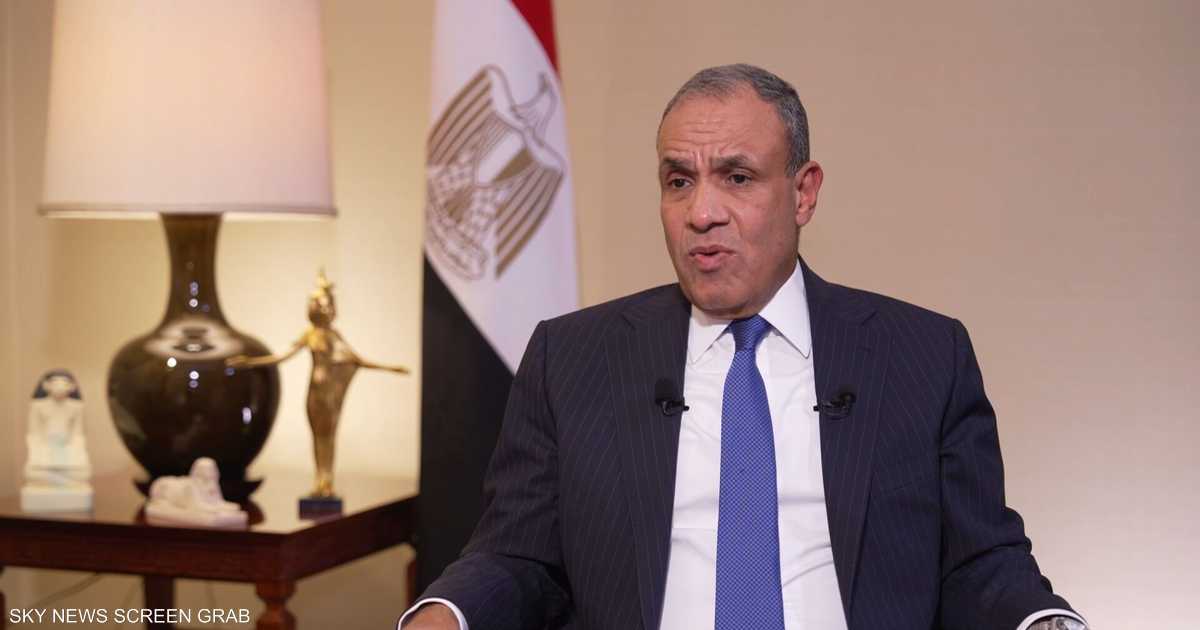 رسالة مصرية "حاسمة" بشأن أمن الخليج والممرات المائية