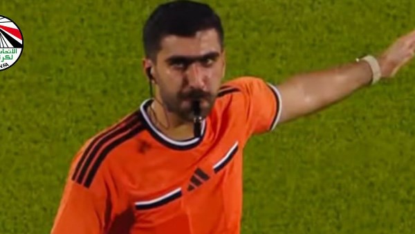 البلوشي حكما لمواجهة مصر والصين في نصف نهائي كأس الخليج تحت 17 عاما