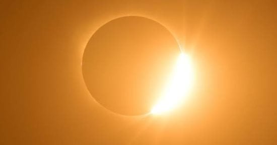 كسوفان الشمس و3 خسوفات للقمر.. موعد أول كسوف شمسى مرتقب وأماكن رؤيته