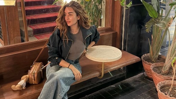 هنا الزاهد تتألق في أحدث ظهور بشوارع وسط البلد