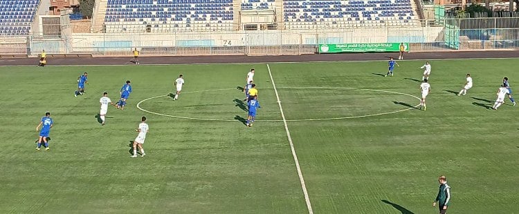 القسم الثاني..نتائج وترتيب الجولة الثامنة