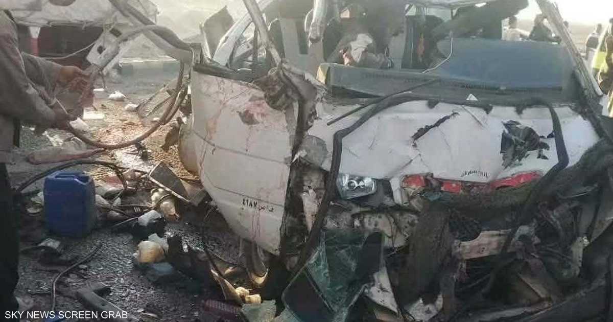 حادث مروري "مروع" في مصر.. سقوط قتلى وجرحى