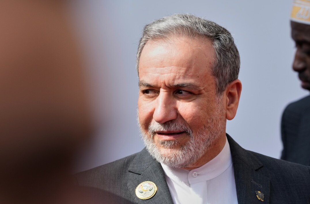 عراقجي ردا على ميرتس: لا خطوط حمراء بعد الآن