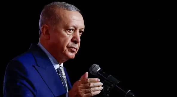 أردوغان: استهداف السفن المدنية في البحر الأسود من قبل روسيا وأوكرانيا غير مقبول إطلاقا