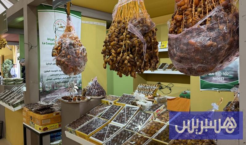 أسعار التمور تتراجع بـ30% في "معرض أرفود" وسط وفرة الإنتاج الوطني في السعودية اليوم السبت 31 أكتوبر 2026