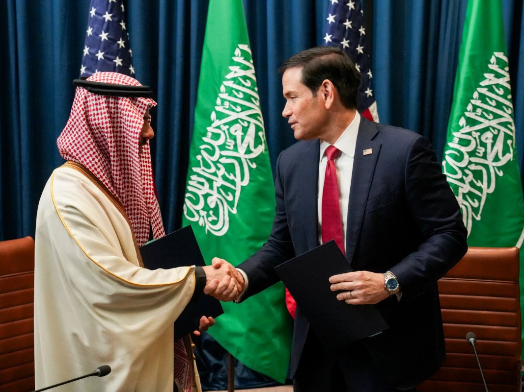 وزير الخارجية السعودي يلتقي نظيريْه الأمريكي والروسي في أتلانتا