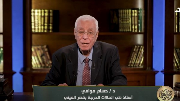 حسام موافي يحذر من خطورة اكتشاف أمراض الكبد والكلى متأخرًا
