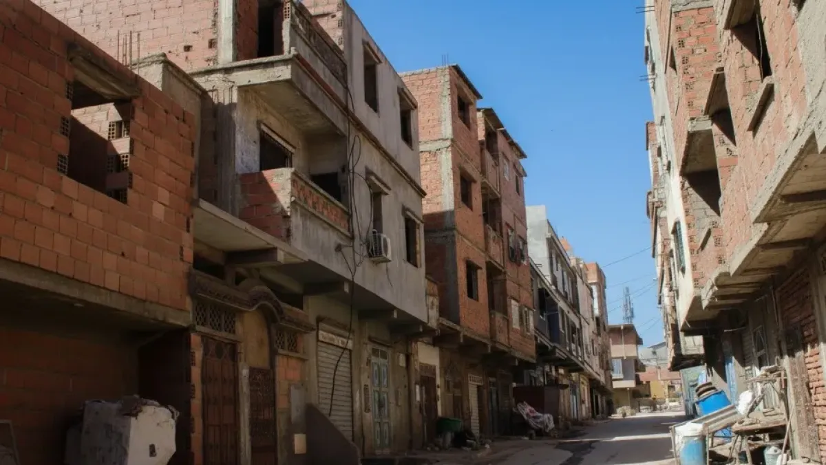 تمديد تسوية البنايات غير المكتملة لعام إضافي