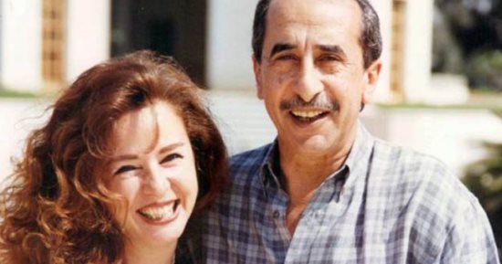 فى ذكراه.. قصة زواج حمدي قنديل من نجلاء فتحي