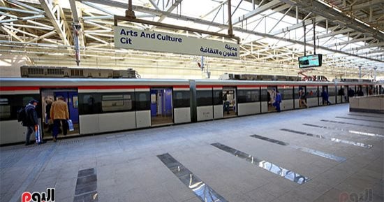 القطار الكهربائي الخفيف LRT.. شريان التنمية وحلقة الوصل الأسرع بين مدن شرق القاهرة والعاصمة الجديدة.. فيديو