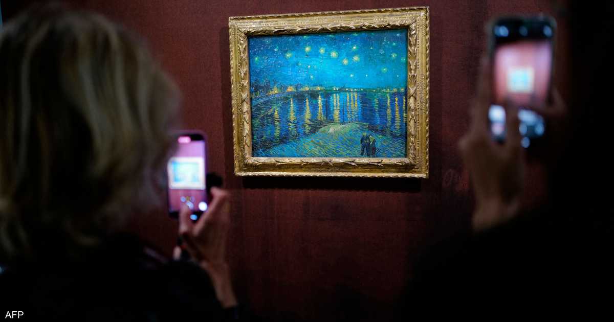 سر مخبأ في نجوم "فان جوخ".. اكتشاف مذهل بعد 137 عاما