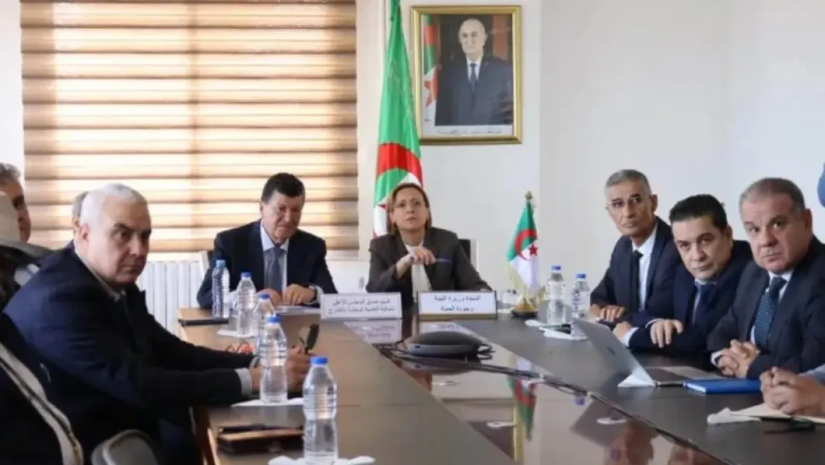 كفاءات الجالية لمرافقة المشاريع البيئية