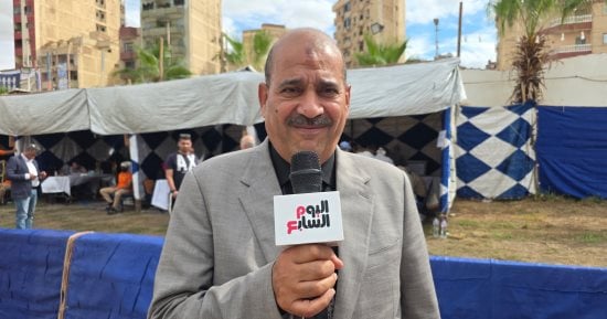 المستشار محمد جاد: انتظام التصويت في عمومية الإسماعيلي دون معوقات.. فيديو