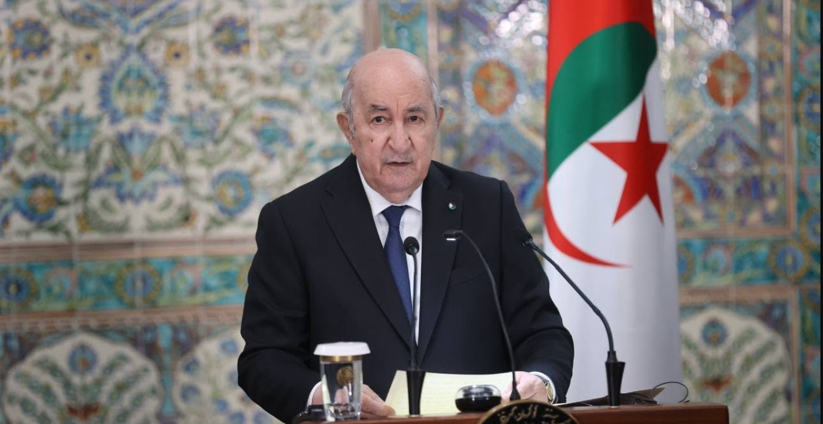في ذكرى الفاتح نوفمبر.. الرئيس تبون يؤكد أولوية الاستقرار وحماية المصالح العليا للجزائر