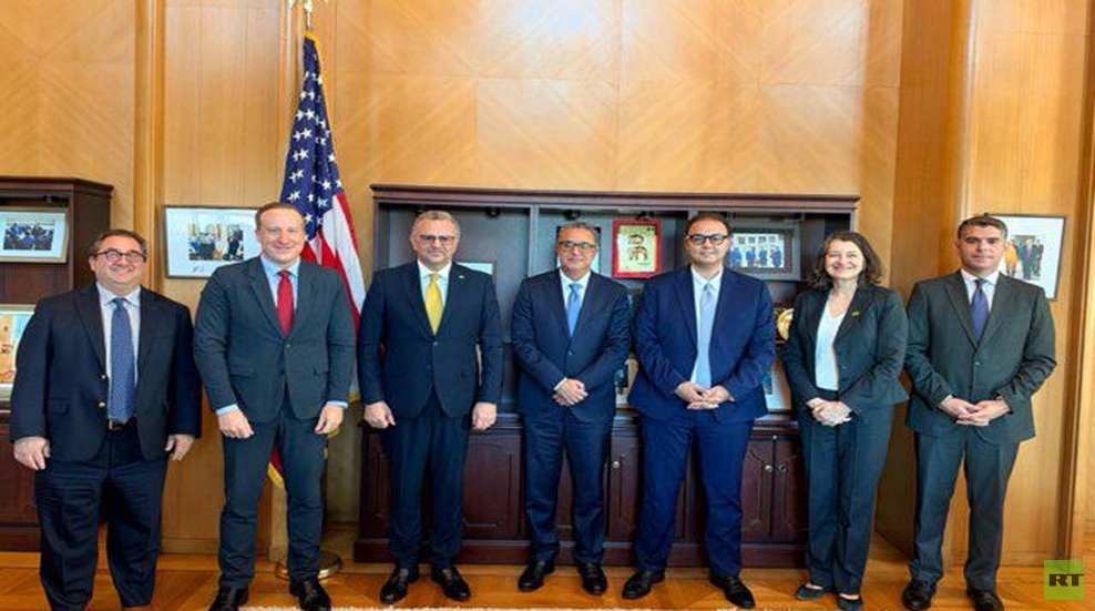 تحرك أمريكي جديد بشأن ليبيا.. لماذا تبحث واشنطن مع القاهرة التطورات الأمنية والسياسية في البلاد؟