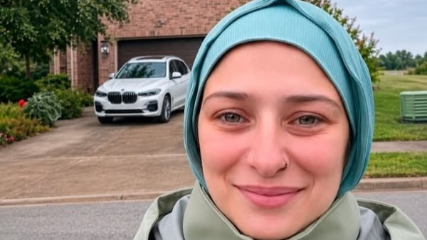 من شقة شبرا إلى بيت الأحلام بأمريكا.. نسمة تروي تفاصيل 18 عامًا من التضحية تنتهي بالانفصال والطرد| صور
