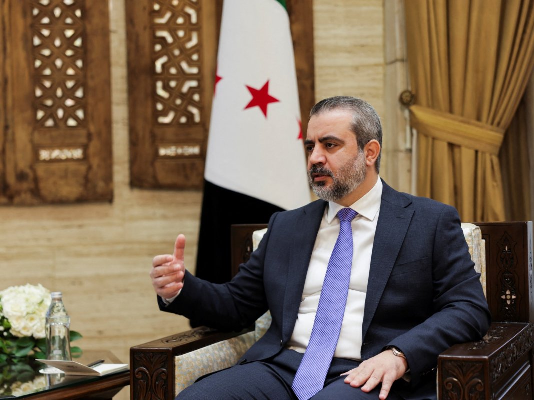 الشيباني: ندرس الانضمام إلى تحالف مكة وإسرائيل شنت ألف هجوم في عامين