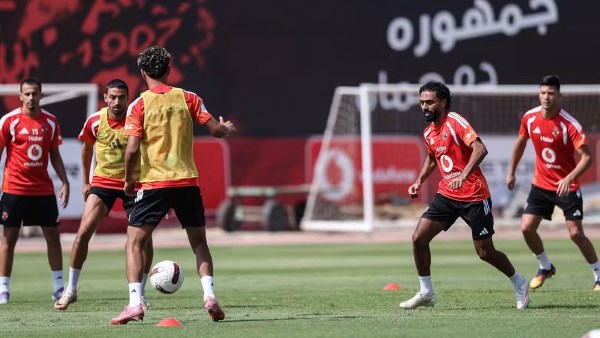 عودة ثلاثي واستمرار غياب ثنائي .. خريطة المصابين في الأهلي قبل مواجهة المقاولون فى كأس الرابطة .. تعرف عليها ؟
