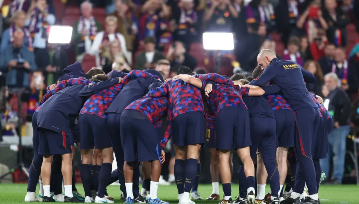 بث مباشر لمباراة برشلونة ضد ألافيس في الدوري الإسباني