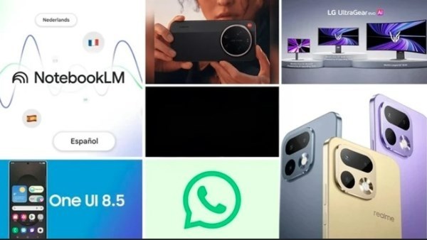 أخبار التكنولوجيا| سامسونج تطلق وحشها الفاخر القابل للطي Samsung W27.. هونر تفاجئ الأسواق بـ Honor X9e S ومواصفات قوية