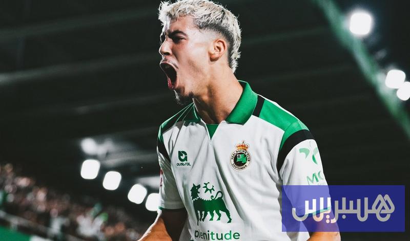 الزابيري يدخل دائرة اهتمام نادي برشلونة