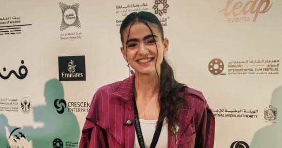 ريتال عبد العزيز: مشهد من نيلى وشريهان كان سبب دخولى الفن
