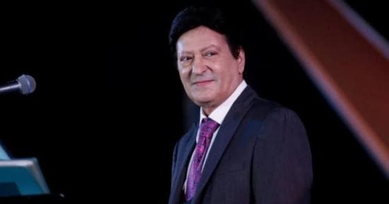نقل الفنان محمد الحلو إلى العناية المركزة بعد توقف عضلة القلب