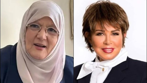 تصريحات مثيرة لماما نجوى.. القصة الكاملة لأزمة الإعلامية مع أشرف زكي وشمس الباروي تدخل على الخط