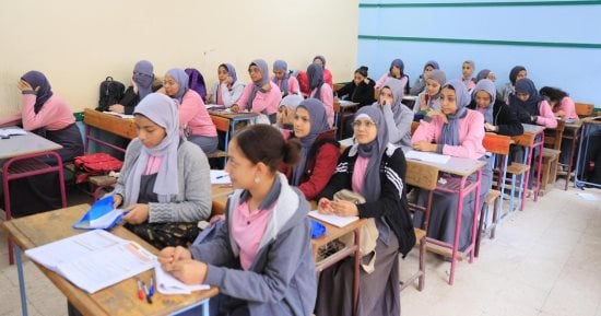وزارة التعليم: الحملة القومية للتطعيم ضد الحصبة تستهدف طلاب 25 ألف مدرسة