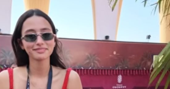 لينا صوفيا: والدتى أهم شخص فى حياتى وأخشى ألا أكون أما مثلها