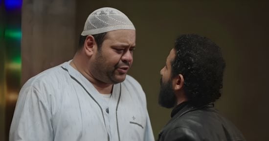 محمد ممدوح ضيف شرف حدوتة مع أحمد حلمى وأمينة خليل